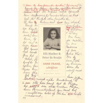 Anne Frank, Schrijfster - Elli Bleeker