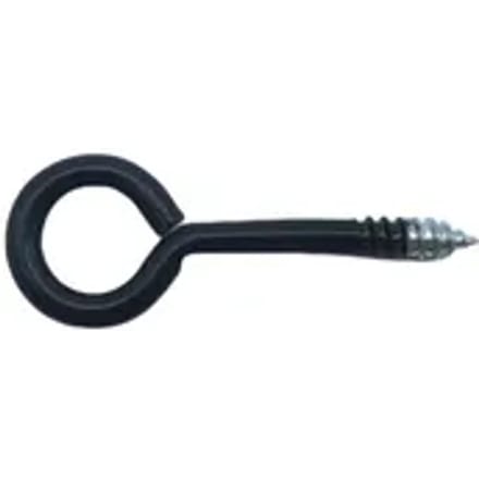 Sencys Schroefoog 4,5x35mm Zwart Per 5