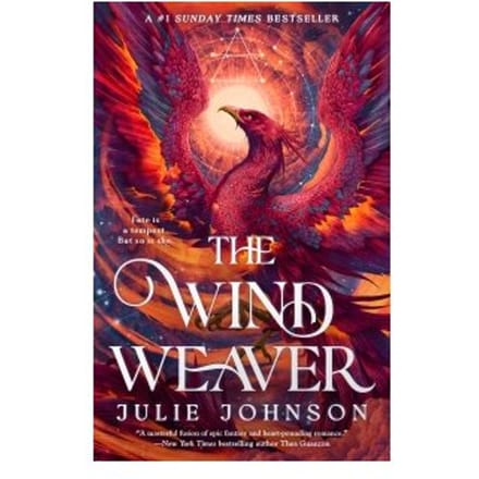 The Wind Weaver - Reign Of Remnants - Julie Johnson