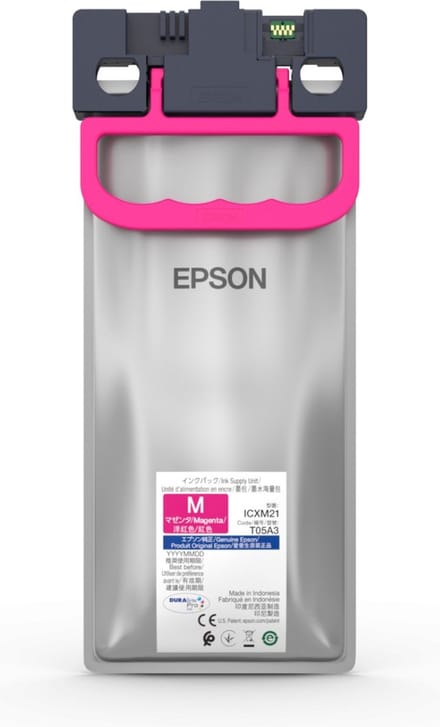 Epson WorkForce Pro Serie - Inktcartridge - XL - Magenta - Origineel