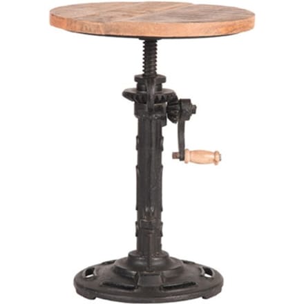 LABEL51 Gautan Krukken - Bruin - Hout - SALE - -