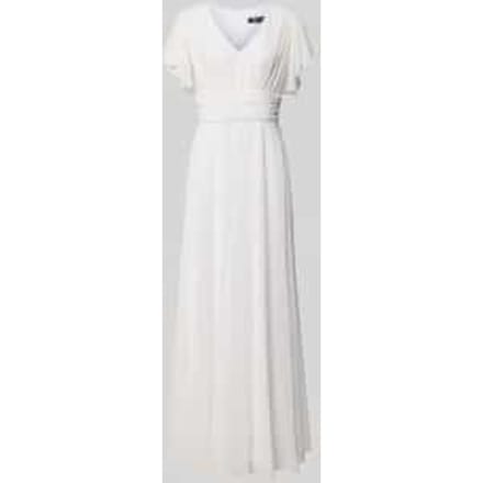 jumpsuit van chiffon