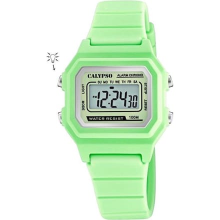 Calypso Kids Junior 10-15 K5802/1 Horloge