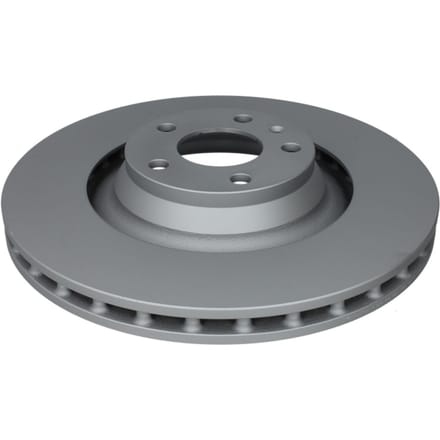 Remschijf BOSCH 0 986 479 260 voorkant, geventileerd, sterk gecarboniseerd, 1 Stuk