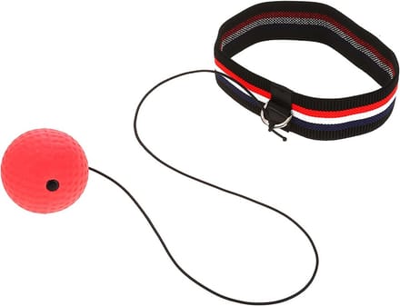 Boksreflexbal Hoofdband voor Snelheid en Precisietraining