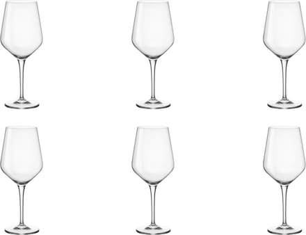 Bormioli Rocco Electra Wijnglazen - 55 cl - 6 stuks
