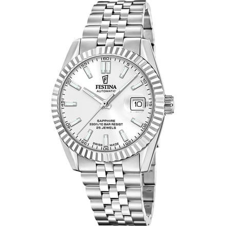 Festina - F20090/1 - Polshorloge - Automatisch - Heren