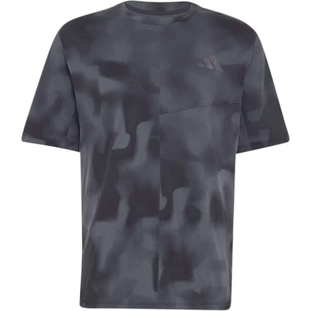 Adidas Terrex Terrex Multi Climacool Bedrukt T-Shirt - Heren - Zwart