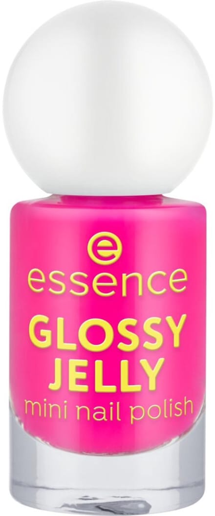 Essence - Mini Glossy Jelly Nagellak - 02 -