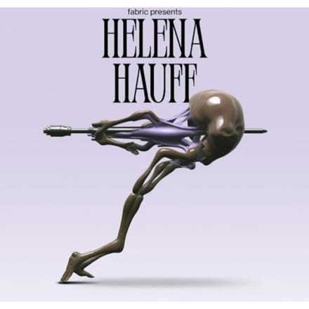 Helena Hauff - Fabric Presents Helena Hauff (CD)