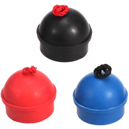 3PCS Keu Krijthouder Rubber Biljart Krijthouder Poolkeu Krijthoes veelkleurig