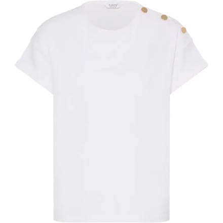 b.young - BYSILANY TSHIRT - Dames - T-shirts