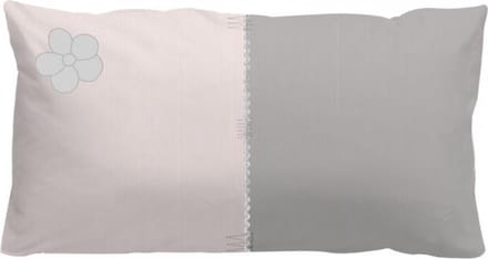 Stapelgoed Sweet Moodz - Sierkussen - Roze - 60x30