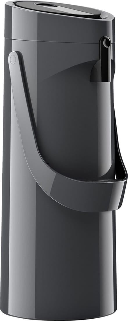 Emsa Ponza pomp-thermoskan 1.9 L, zwart