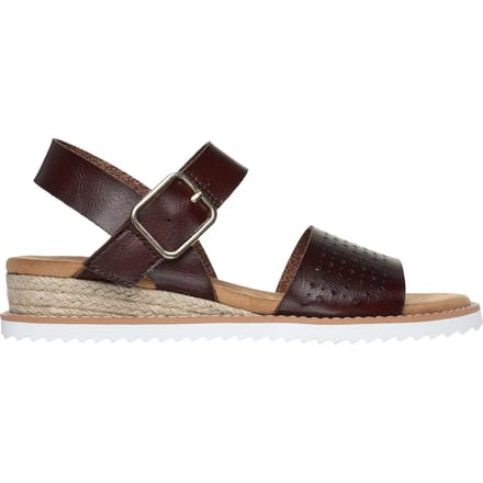 Dames sleehakken Skechers Bobs Desert Kiss Sunny Flair