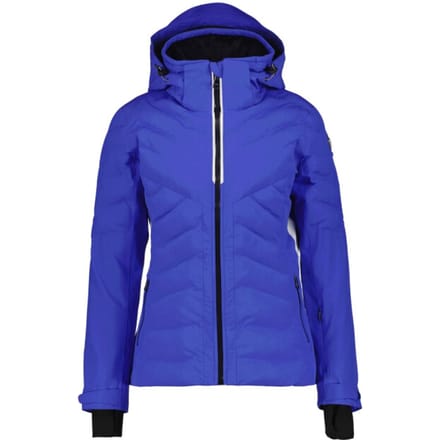 LUHTA VUOMAVAARA Dames Ski Jas - Blauw - 40
