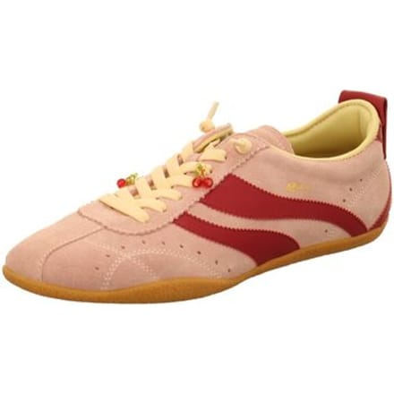 MRP Runaway Sneakers - Suède - Dames - Roze - Maat 37
