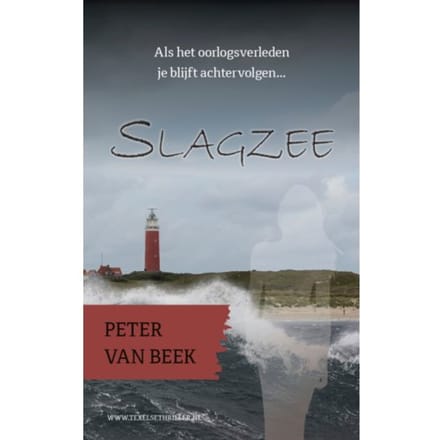Slagzee - Texelse Thrillers - Peter Van Beek