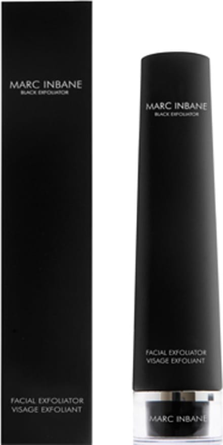 Marc Inbane Black Facial Exfoliator - 75 ml