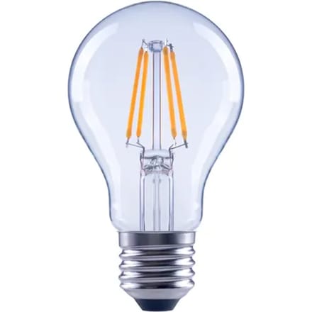 Sencys Ledfilamentlamp Peertje - 6cm - Warm Wit - E27 - 5,9w