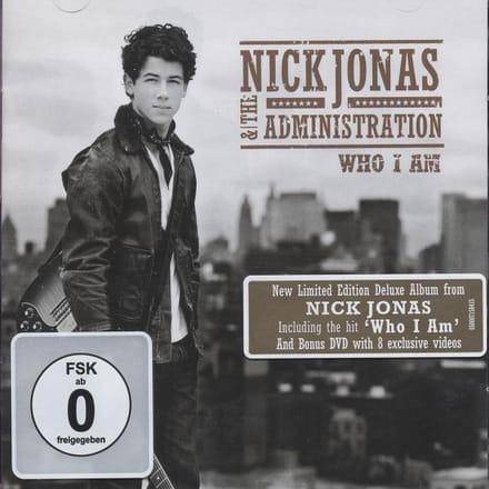 Who I Am (Deluxe Edition)