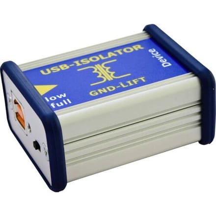 CESYS C028149 USB-isolator USB 2.0 bus A, USB 2.0 bus B