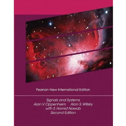 Signals And Systems - Willsky Alan