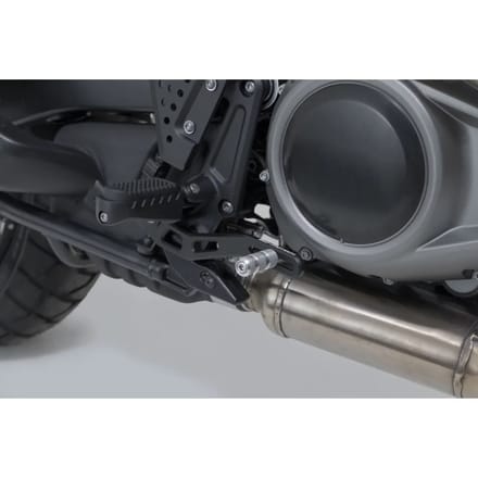 Rempedaal SW-Motech Harley Davidson Pan America 1250.