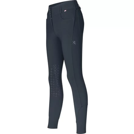 Dames rijdbroek met mid grip Kingsland Kira