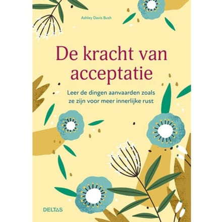 De Kracht Van Acceptatie - Ashley Davis Busch