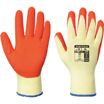 Griphandschoen (in een merchandise verpakking), Portwest A109