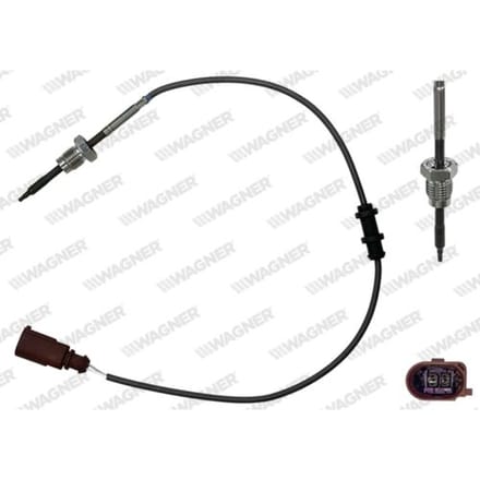 Sensor, uitlaatgastemperatuur WAGNER ETP00051