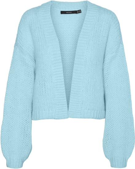VERO MODA - VMBUTTER LS OPEN CARDIGAN GA EXP - Dames - Cardigans