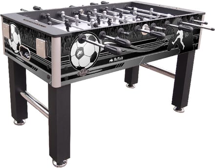 Buffalo tafelvoetbaltafel Black Bandit II