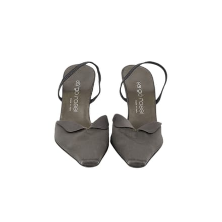 Sergio Rossi Slingback Muiltjes - '00s