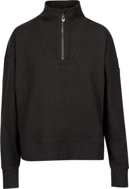 Trespass dames longsleeve Happen- Vrouwelijke casual top