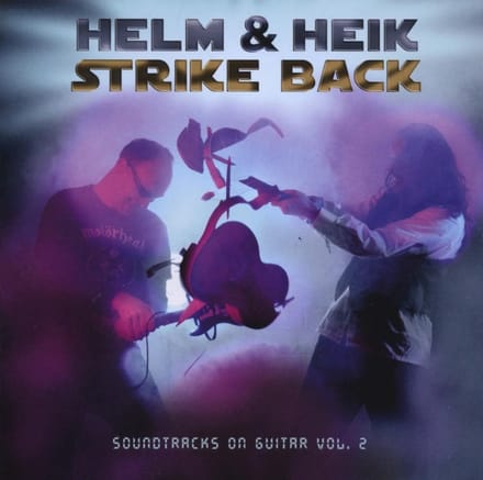 Helm & Heik - Strike Back - Soundtracks On Guitar Vol. 2 (CD)