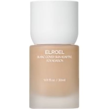 ELROEL - Blanc Cover Skin-Adaptive Foundation - 20 Colors #330