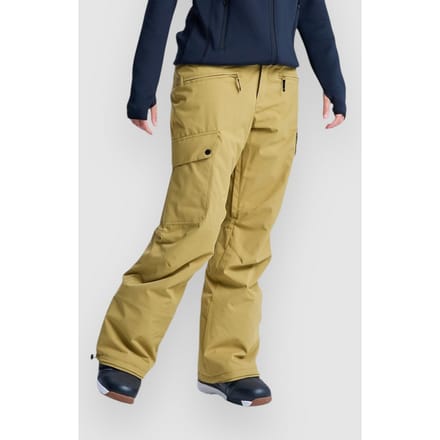 Roxy Passive Lines Broek Geel M Vrouw