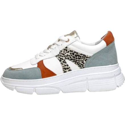 SUB55 Sneakers Laag Sneakers Laag - groen - Maat 38