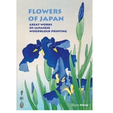 Flowers Of Japan - Amelie Balcou