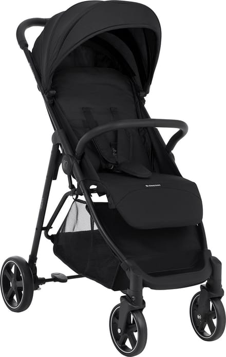 Kikkaboo Alexa Buggy - Zwart