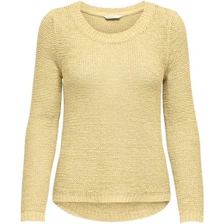 ONLY - ONLGEENA XO L/S PULLOVER KNT NOOS Dames Vest