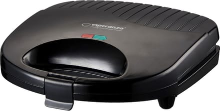 Esperanza Tosti-ijzer TORTILLA - grill / sandwich maker