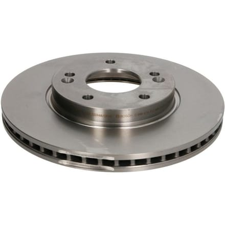 Remschijf BOSCH 0 986 479 A12 voorkant, geventileerd, 1 Stuk