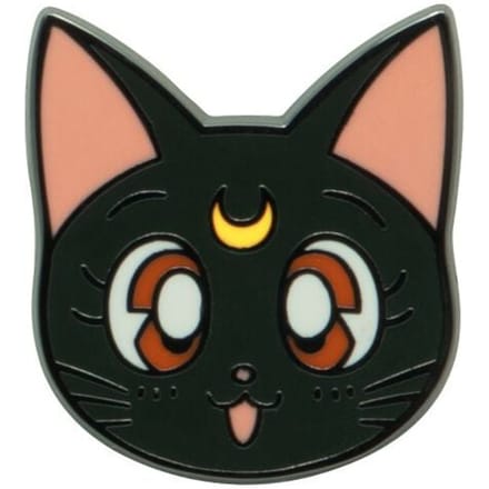 Sailor Moon Luna Unisex Speld - meerkleurig - Standard