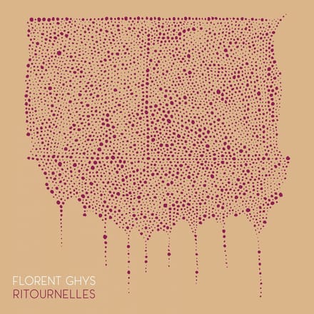 Florent Ghys - Ritournelles (CD)