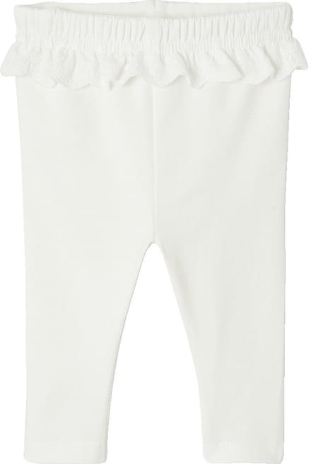 Vertbaudet Jersey legging voor pasgeboren meisjes