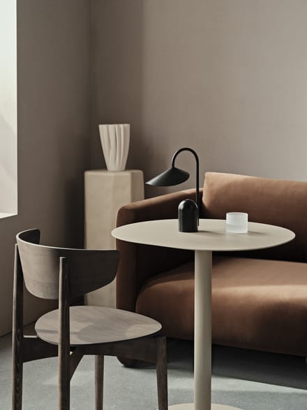 Ferm Living Pond Bistro Tafel - cashmere