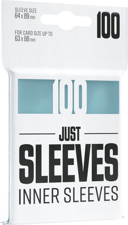 Just Sleeves - Inner Sleeves